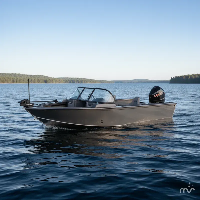 Slide: The Image of Tracker Targa V-19 WT 2026 - 2