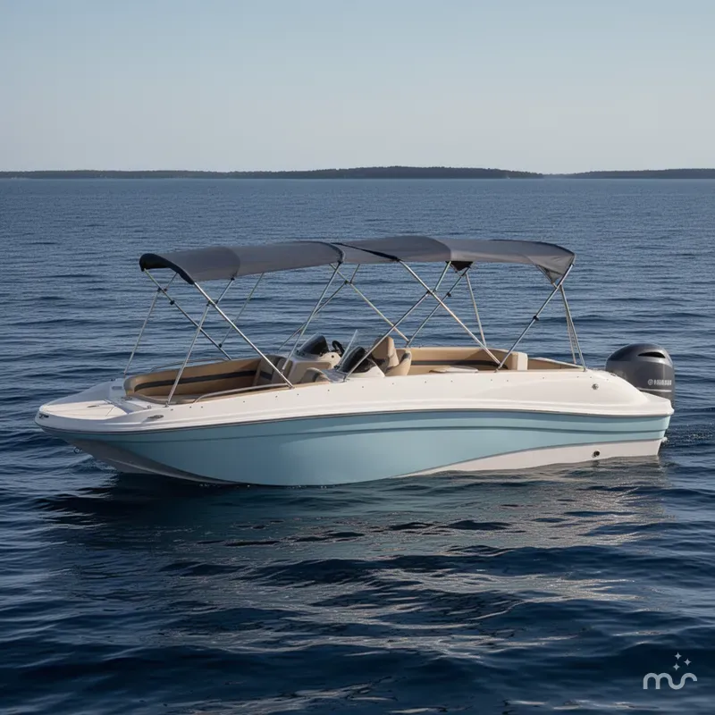 The Image of Hurricane SunDeck Sport 188 OB 2020 - 0