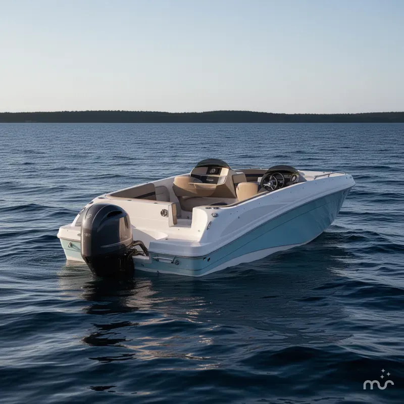Slide: The Image of Hurricane SunDeck Sport 188 OB 2020 - 1