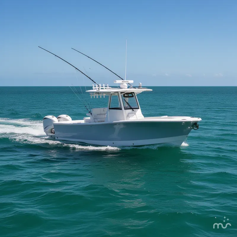 The Image of Regulator Marine 31 2021 - 0