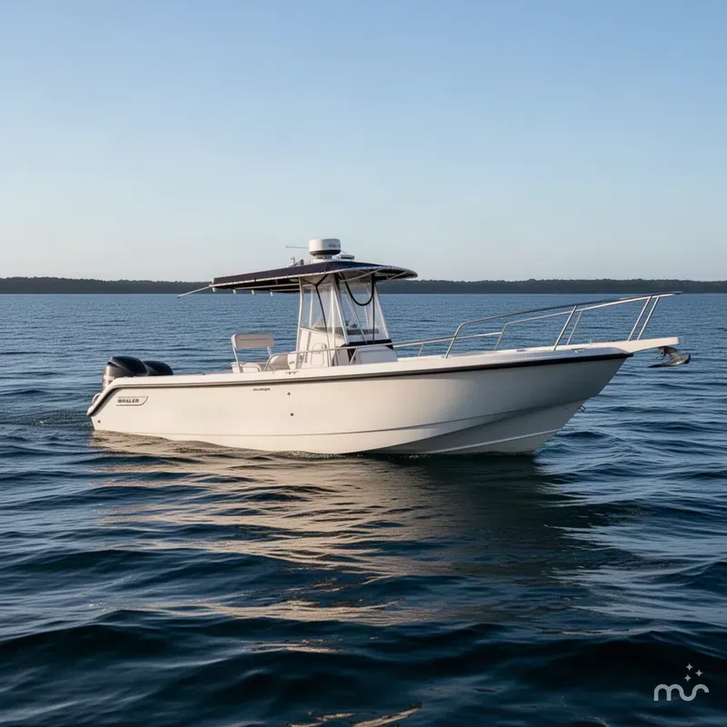 The Image of Boston Whaler 260 Outrage 2000 - 0