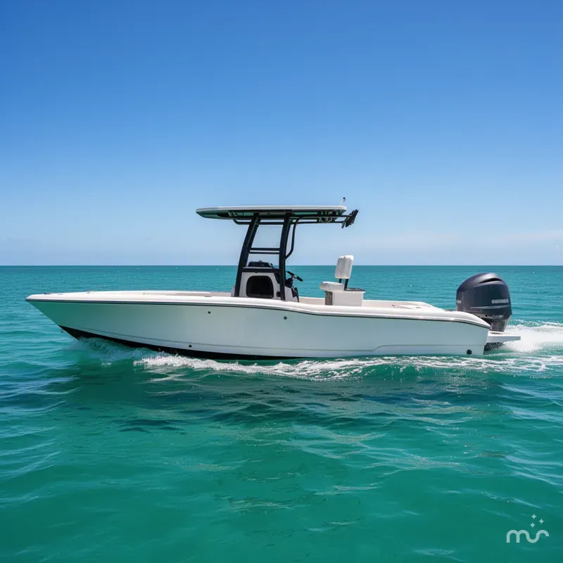 The Image of Crevalle 26 HCO 2027 - 0
