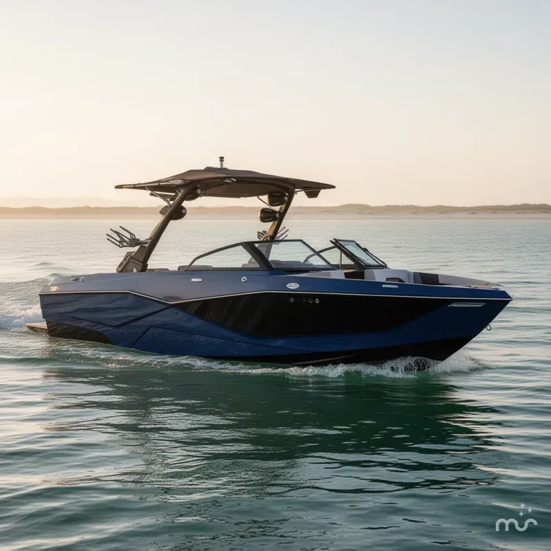 The Image of Malibu Wakesetter 22 LSV 2023 - 0