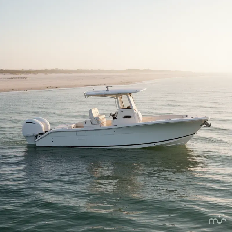 The Image of Cobia 265 Center Console 2025 - 0
