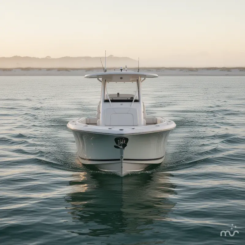 Slide: The Image of Cobia 265 Center Console 2025 - 3