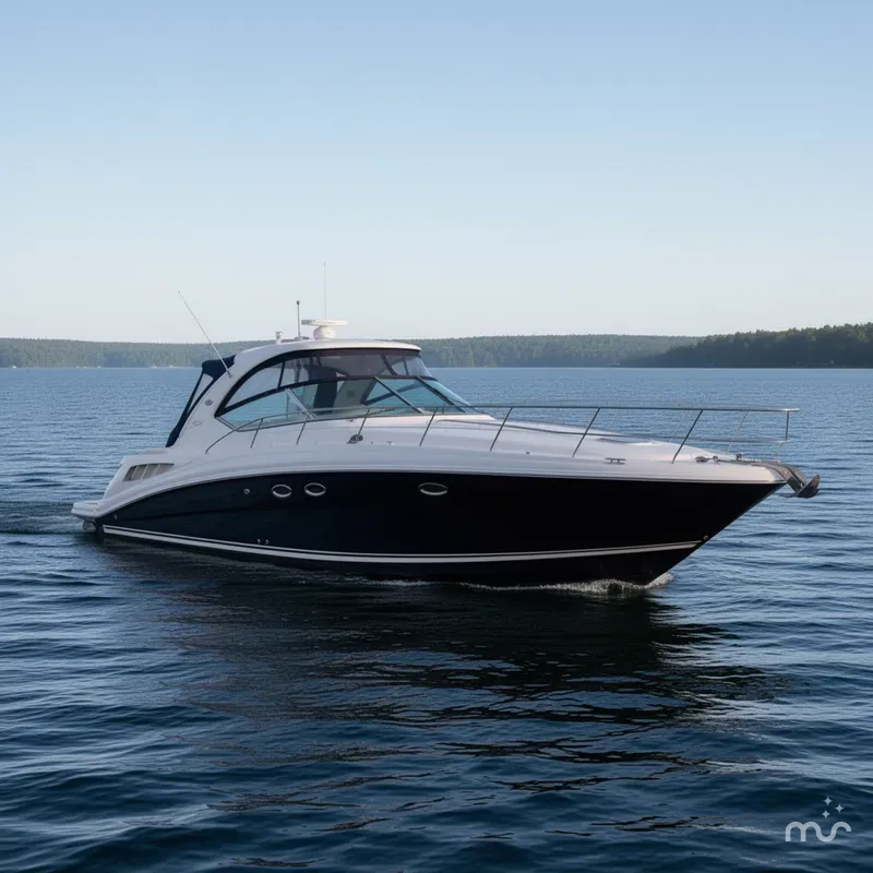The Image of Sea Ray 44 Sundancer 2008 - 0
