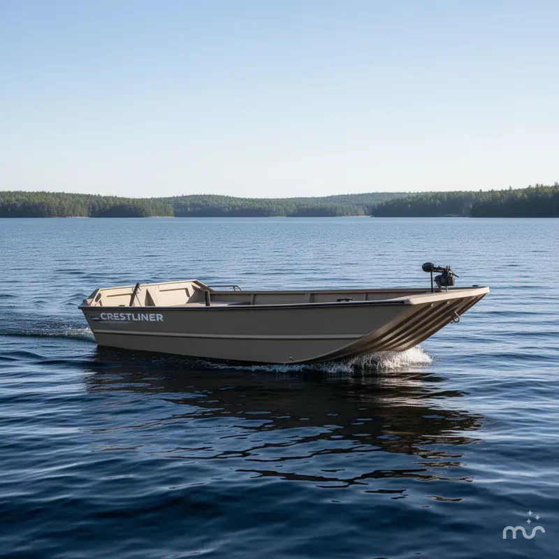 The Image of Crestliner 1760 Retriever FCC 2026 - 0