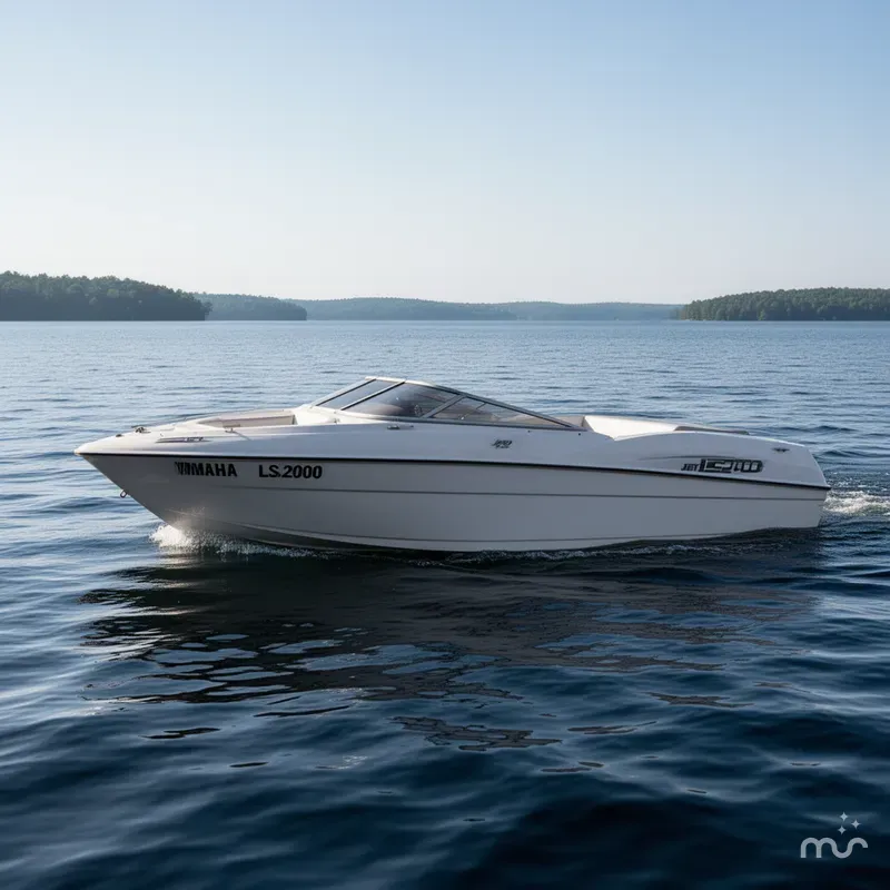 The Image of Yamaha LS2000 2000 - 0