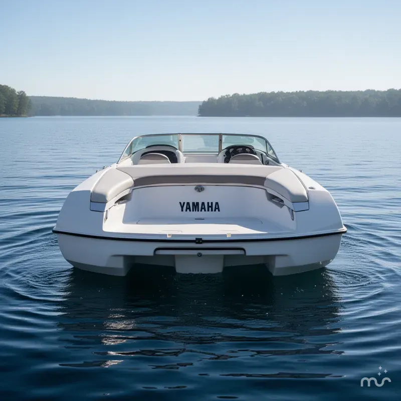 Slide: The Image of Yamaha LS2000 2000 - 1