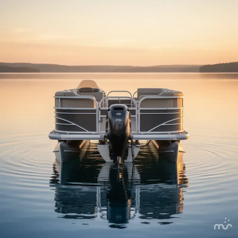 Slide: The Image of Sun Tracker Fishin' Barge 22 XP3 2023 - 2