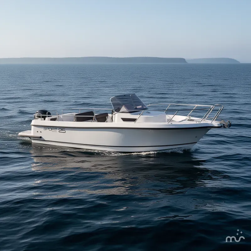 The Image of Nord Star 25 Sport Open 2021 - 0