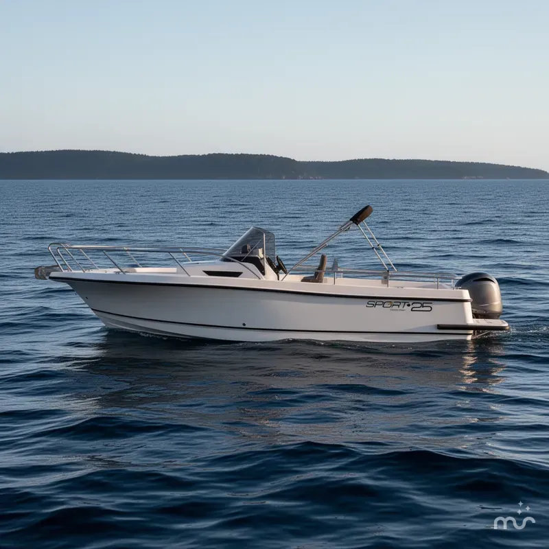 Slide: The Image of Nord Star 25 Sport Open 2021 - 1