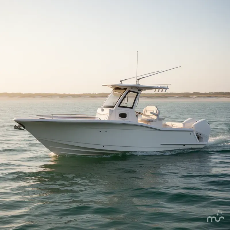 The Image of Scout 260 LXF 2027 - 0