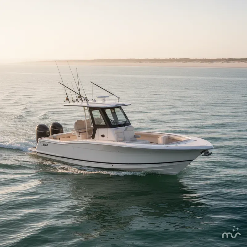 The Image of Scout 288 LXF 2027 - 0