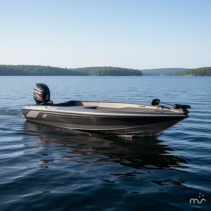 The Image of Ranger 185 VX 2005 - 0