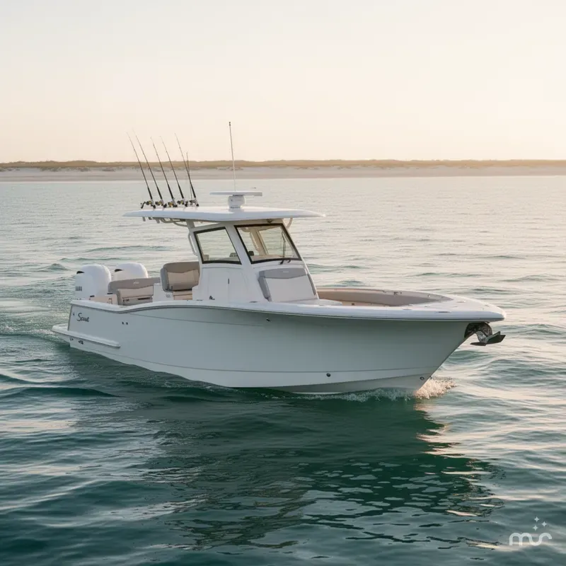 The Image of Scout 305 LXF 2027 - 0
