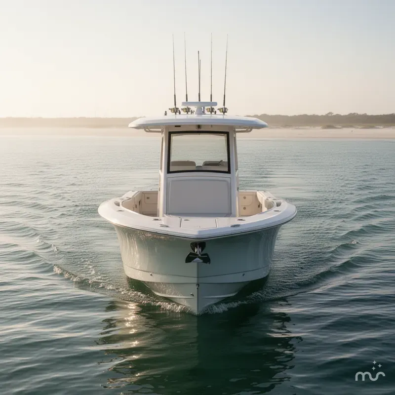 Slide: The Image of Scout 305 LXF 2027 - 1