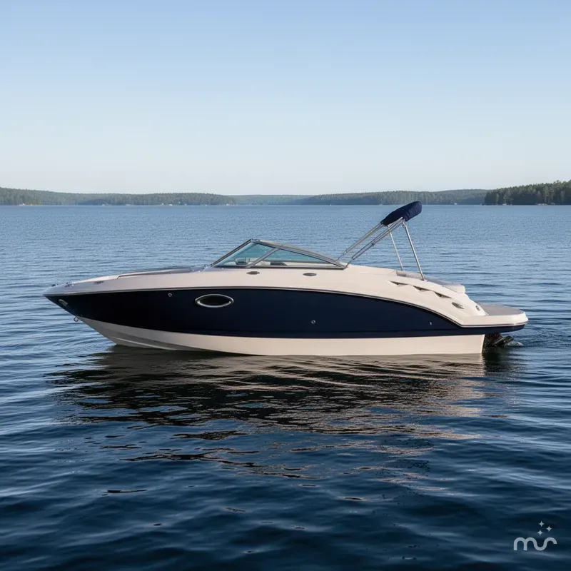 Slide: The Image of Chaparral 224 Sunesta 2013 - 1