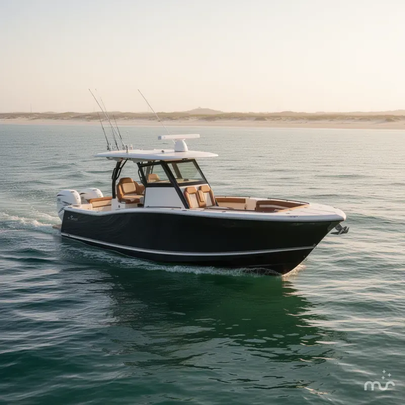 The Image of Scout 330 LXF 2027 - 0