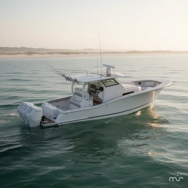 The Image of Scout 357 LXF 2027 - 0
