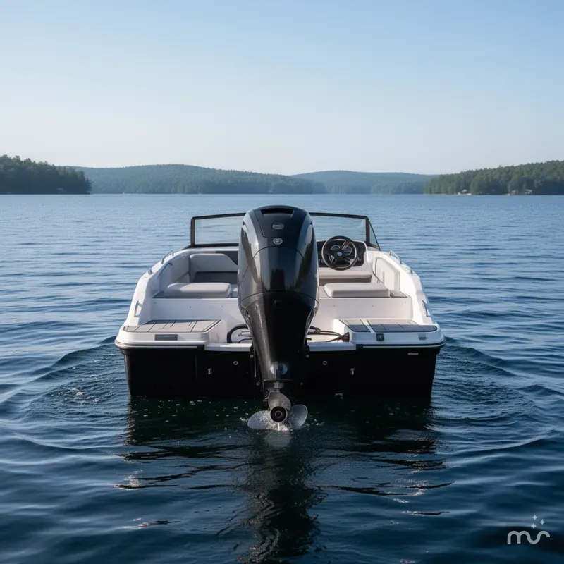 Slide: The Image of Bayliner Element M17 2022 - 3
