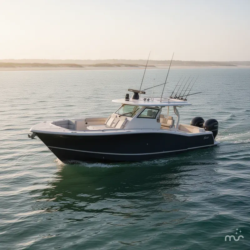 Slide: The Image of Scout 400 LXF 2027 - 1