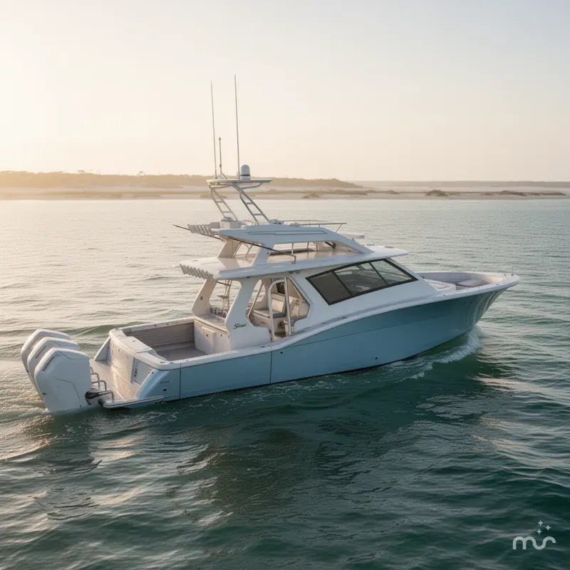 The Image of Scout 530 LXF 2027 - 0