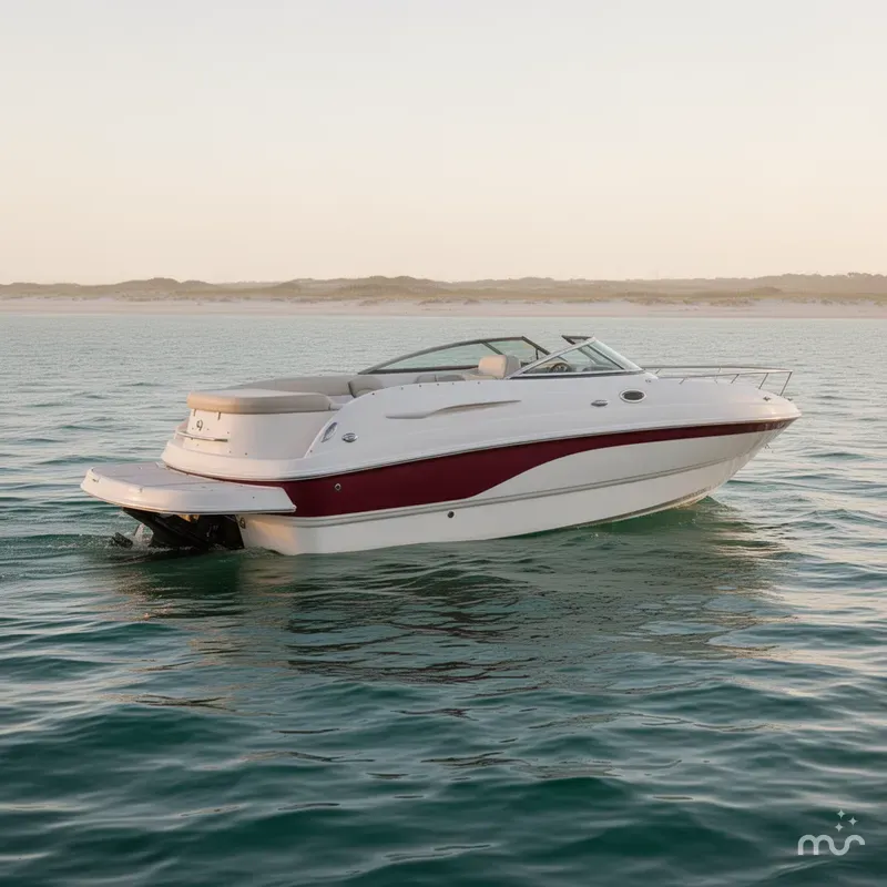 The Image of Chaparral Sunesta 236 2005 - 0