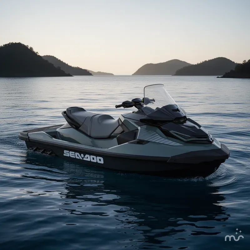 The Image of Sea-Doo Explorer Pro 170 2026 - 0
