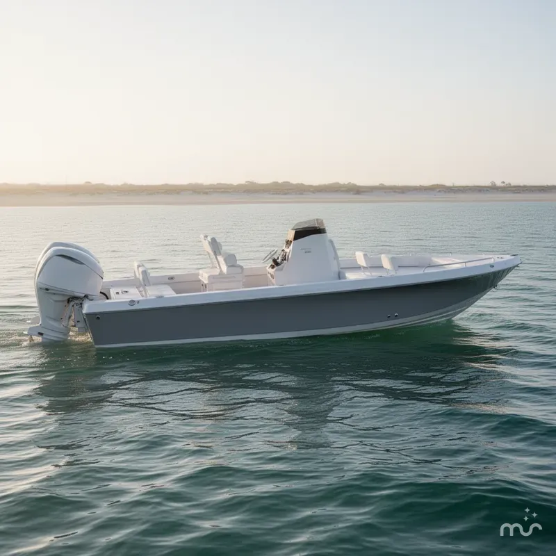 The Image of Skeeter SX2550 Family 2026 - 0