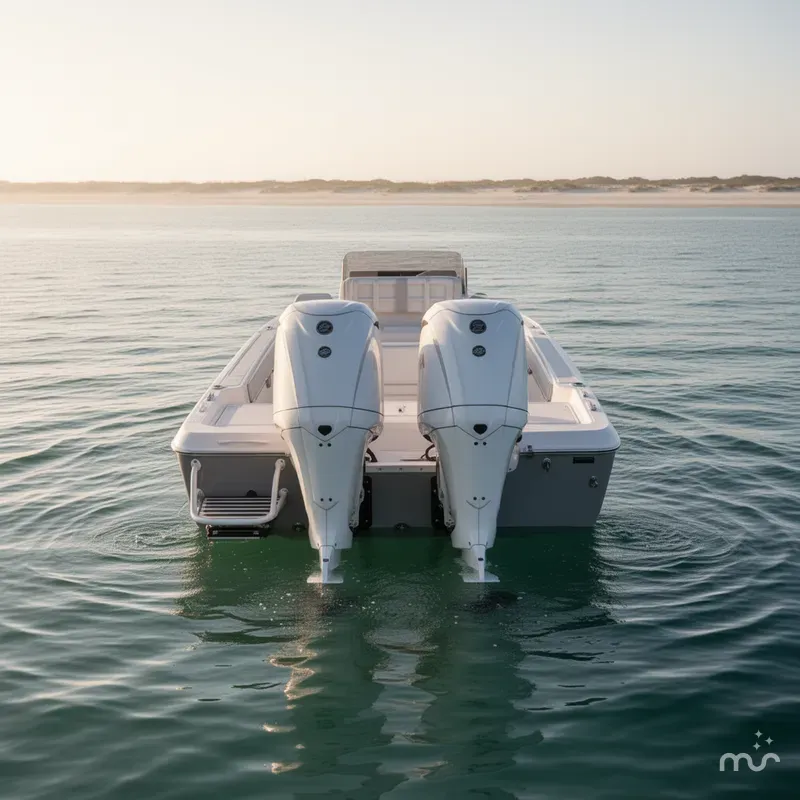 Slide: The Image of Skeeter SX2550 Family 2026 - 1