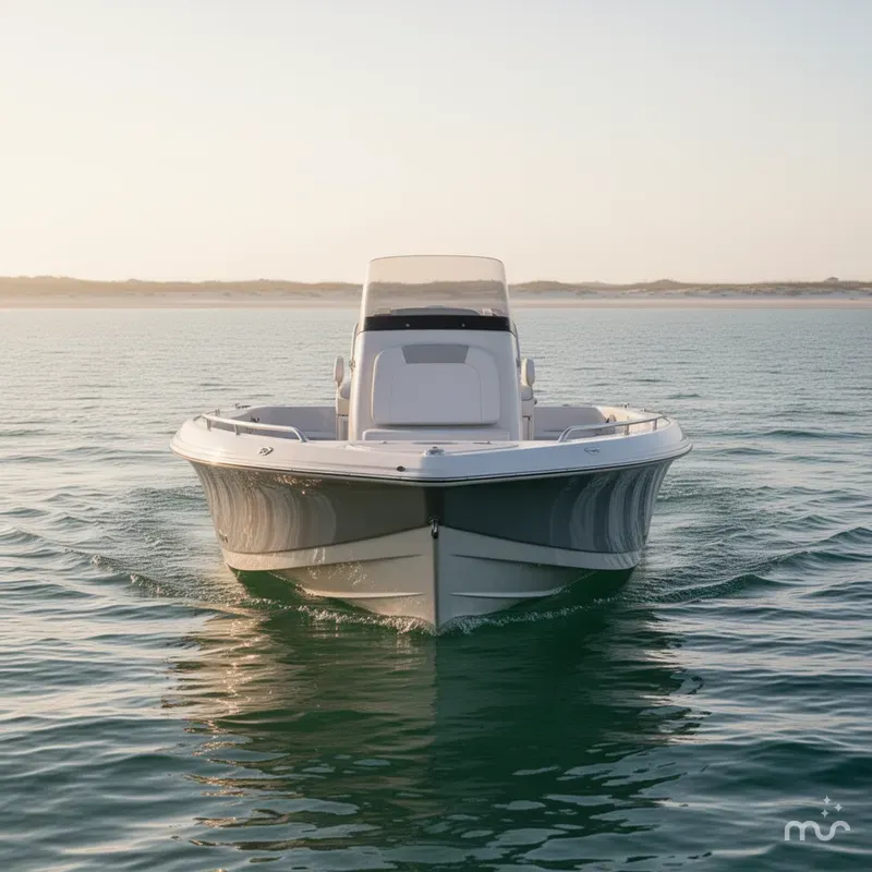 Slide: The Image of Skeeter SX2550 Family 2026 - 2