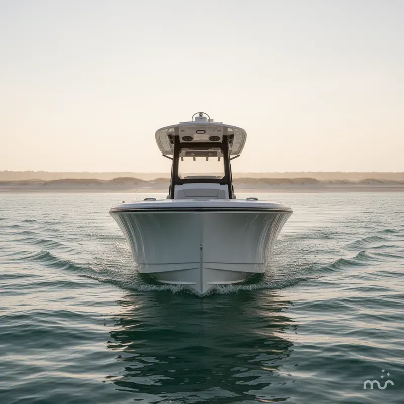 Slide: The Image of Pathfinder 2800 Hybrid 2027 - 1
