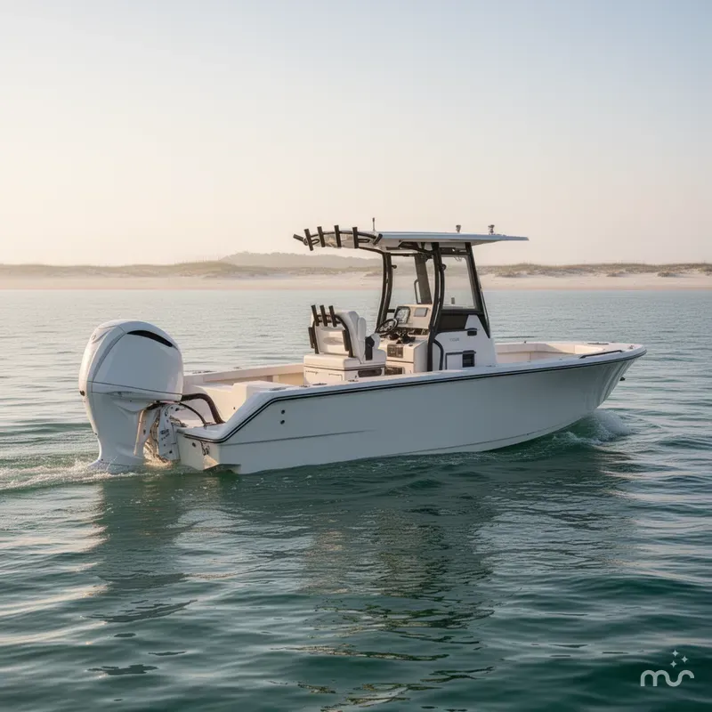 The Image of Pathfinder 2800 Hybrid 2027 - 0
