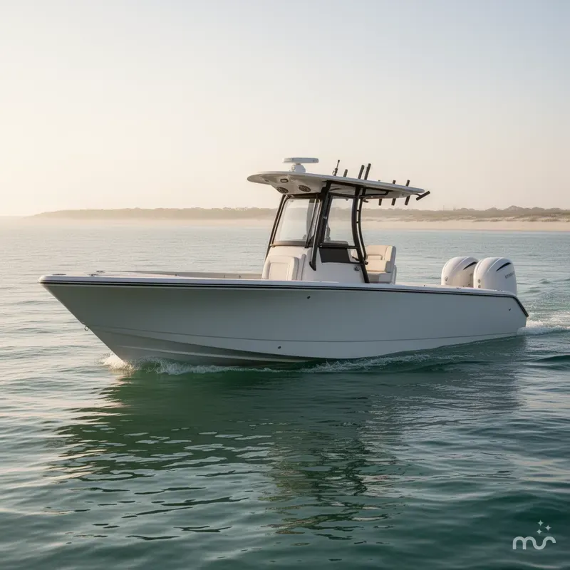 The Image of Pathfinder 2800 Hybrid 2027 - 0