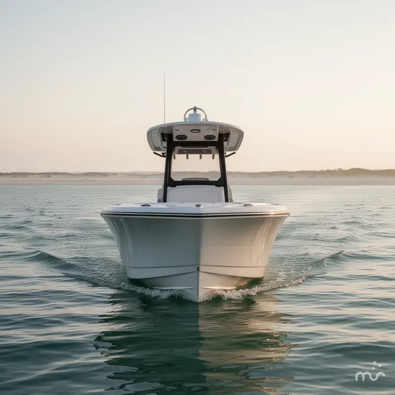 Slide: The Image of Pathfinder 2800 Hybrid 2027 - 1
