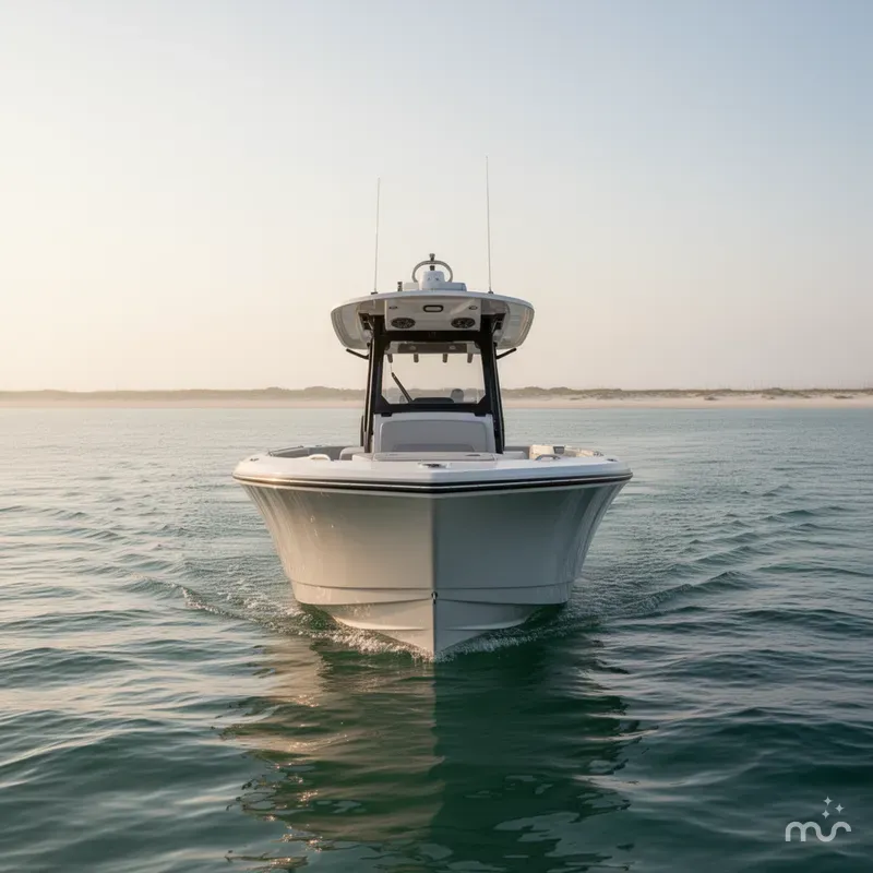Slide: The Image of Pathfinder 2800 Hybrid 2027 - 1