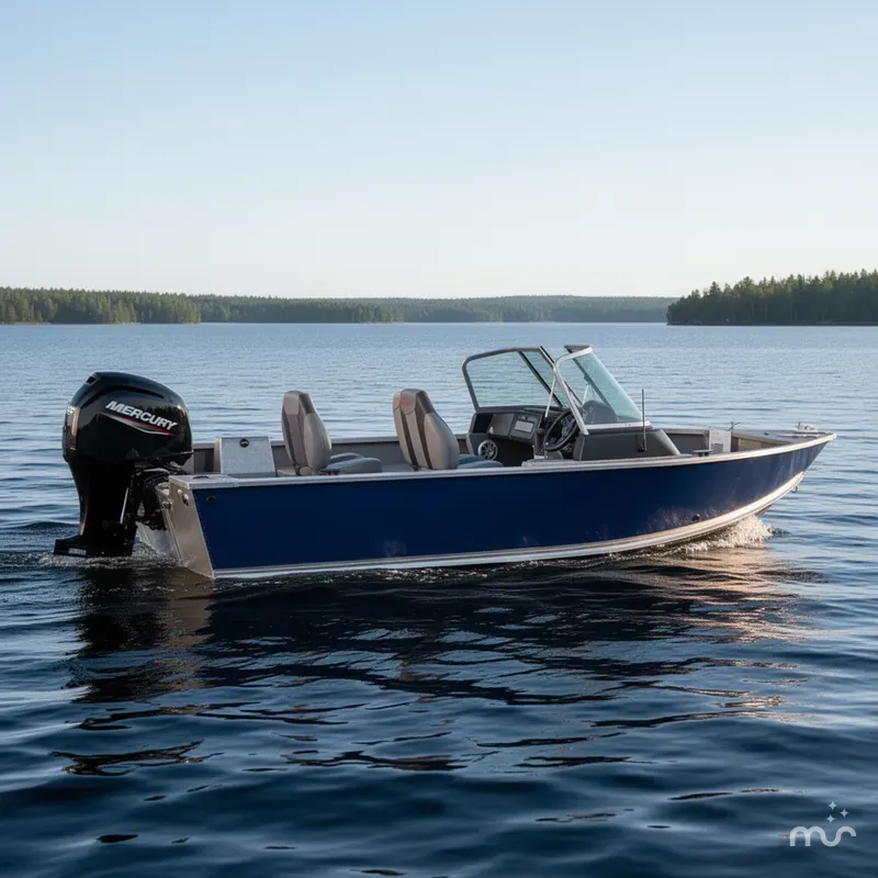 The Image of Alumacraft Classic 165 Sport 2024 - 0