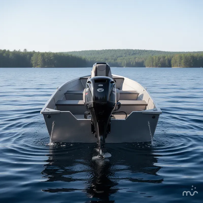 Slide: The Image of Alumacraft Classic 165 Sport 2024 - 3