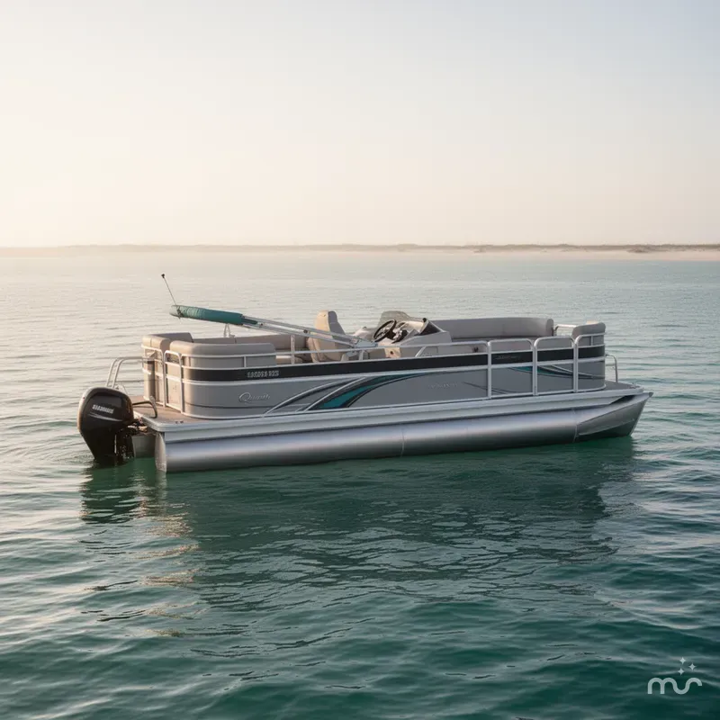 The Image of Qwest Avanti 823 Lanai DS Bar 2018 - 0
