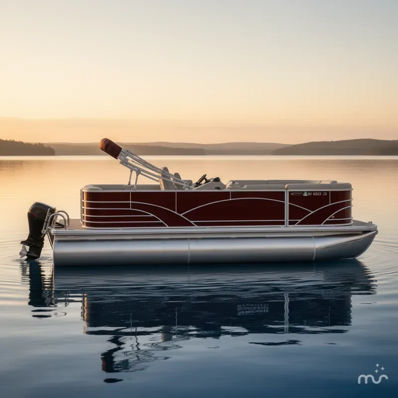 The Image of Sylvan Mirage 820 Cruise 2019 - 0