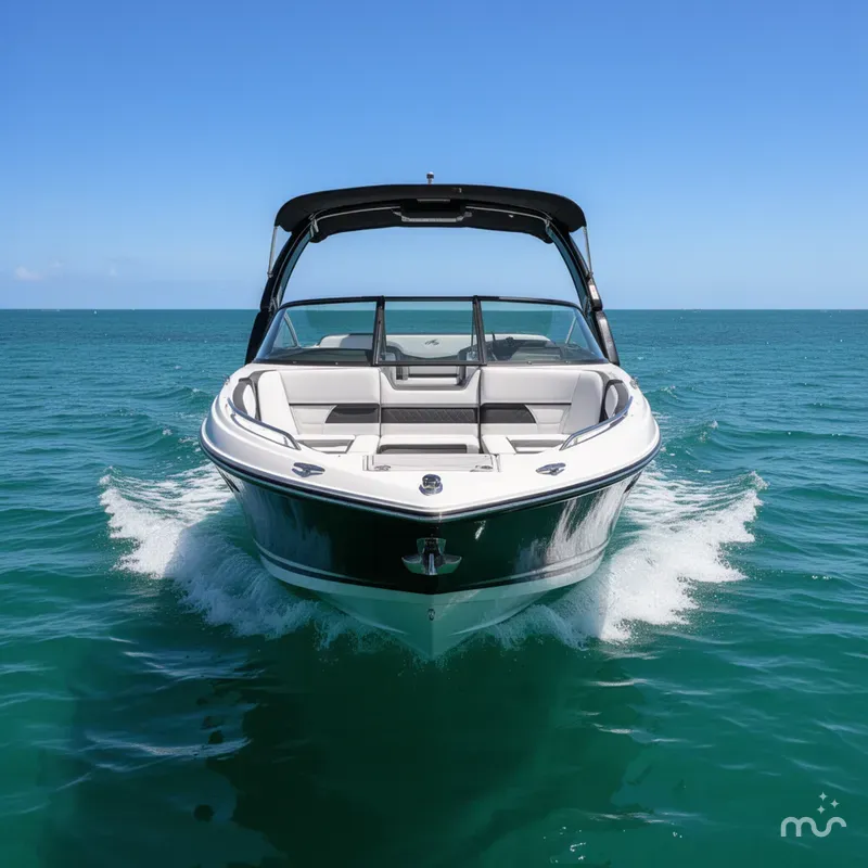 Slide: The Image of Monterey 275SS Super Sport 2023 - 2