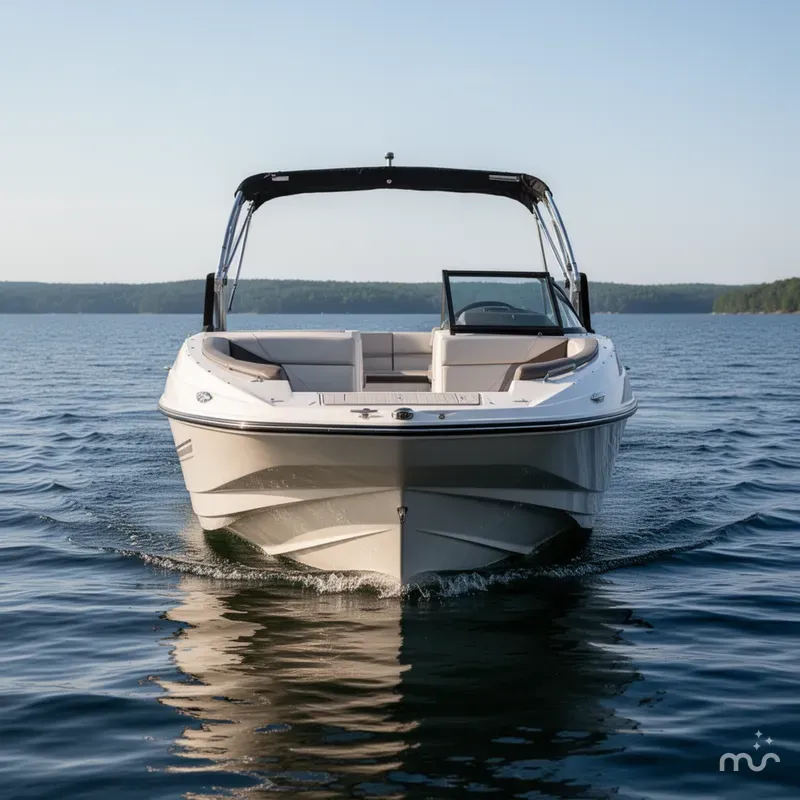 Slide: The Image of Bayliner 215 2017 - 3