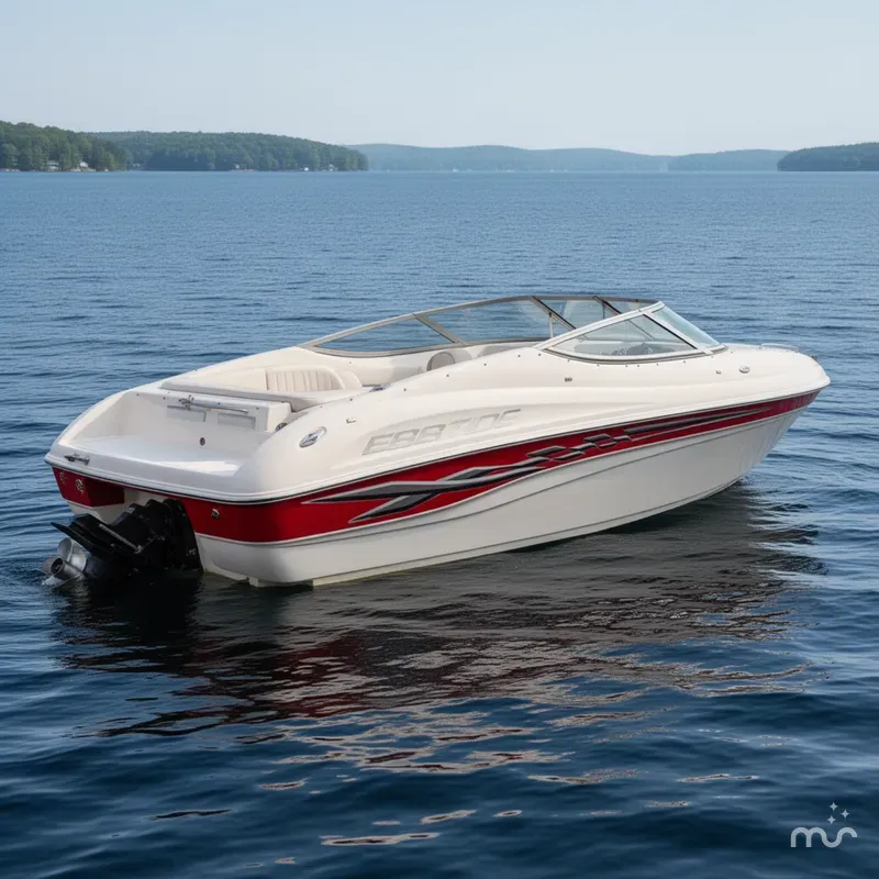The Image of Ebbtide 2000 Bow Rider 2002 - 0