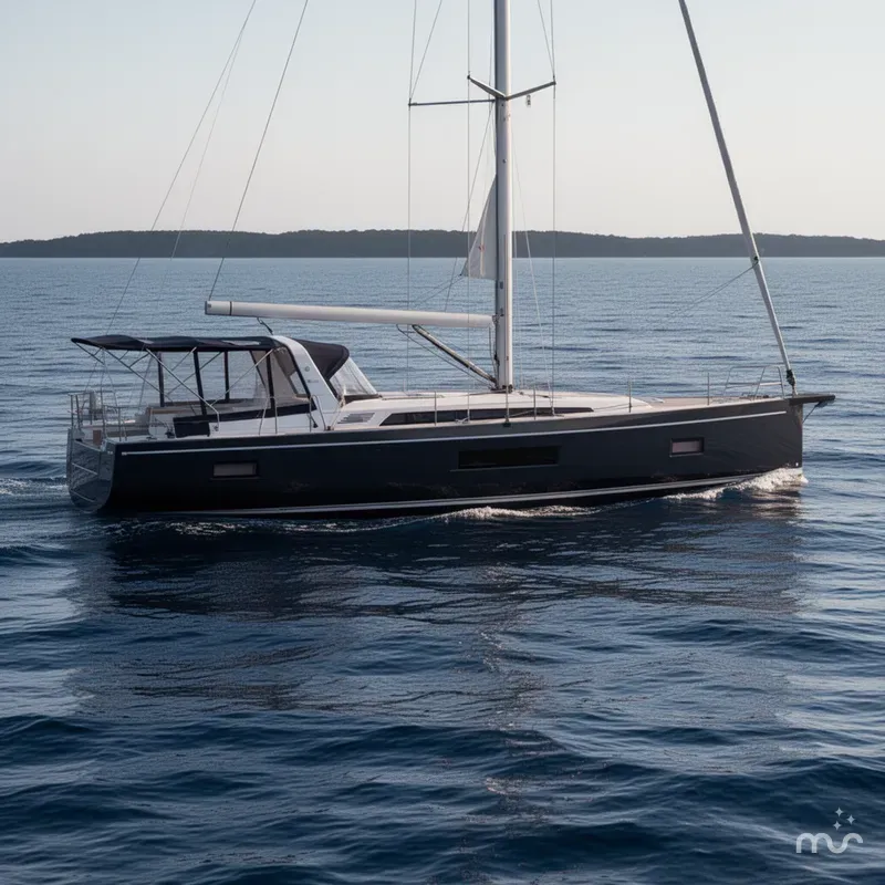 The Image of Beneteau Oceanis 51.1 2019 - 0