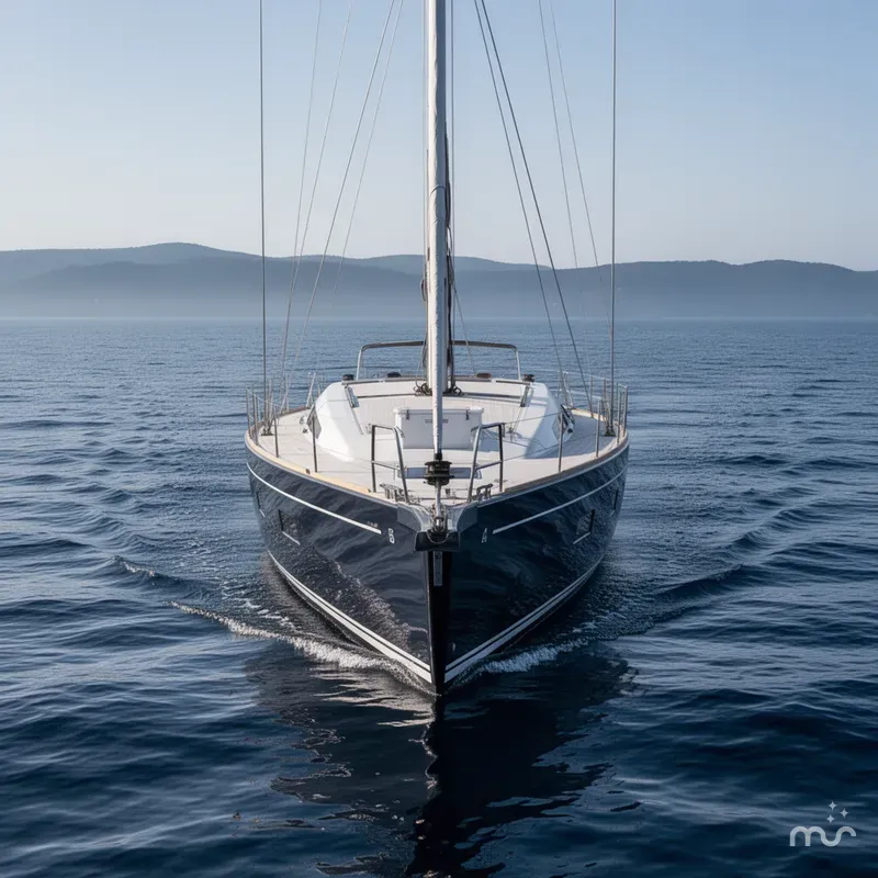 Slide: The Image of Beneteau Oceanis 51.1 2019 - 2