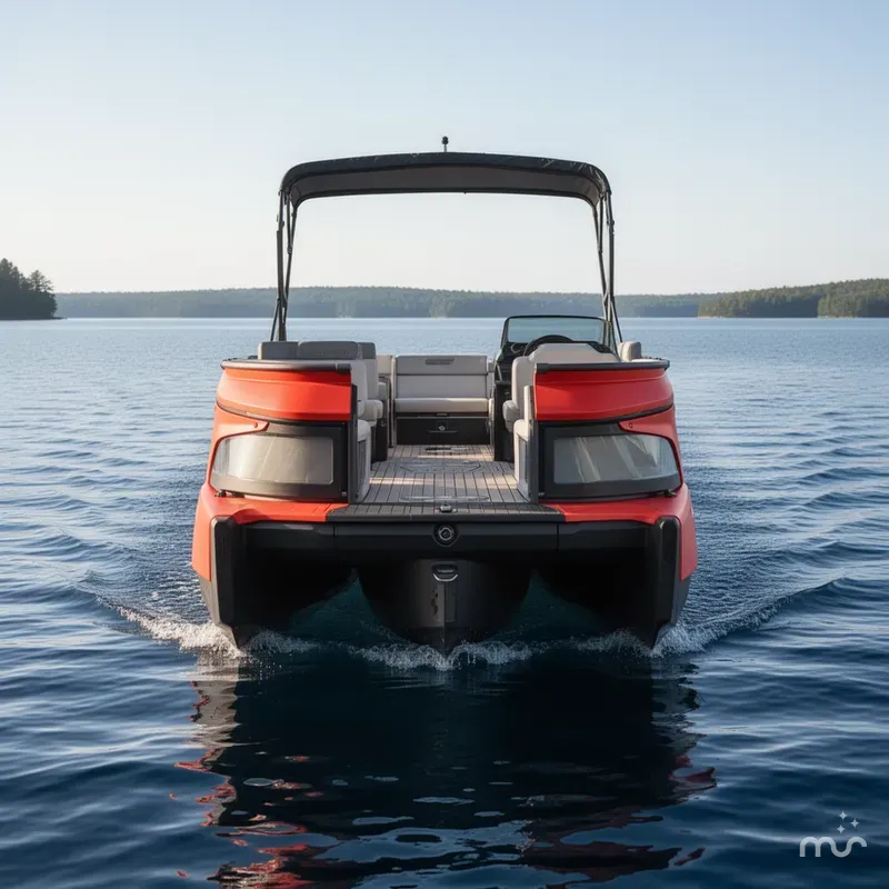 Slide: The Image of Sea-Doo Switch Cruise 21 2025 - 1