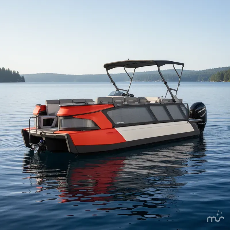 Slide: The Image of Sea-Doo Switch Cruise 21 2025 - 2