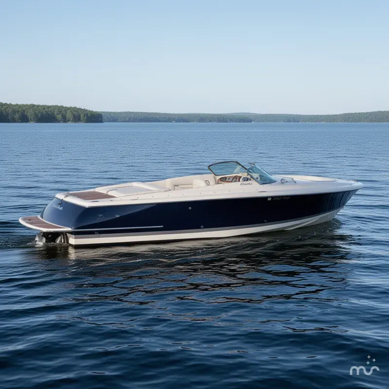 The Image of Chris-Craft Launch 28 2008 - 0