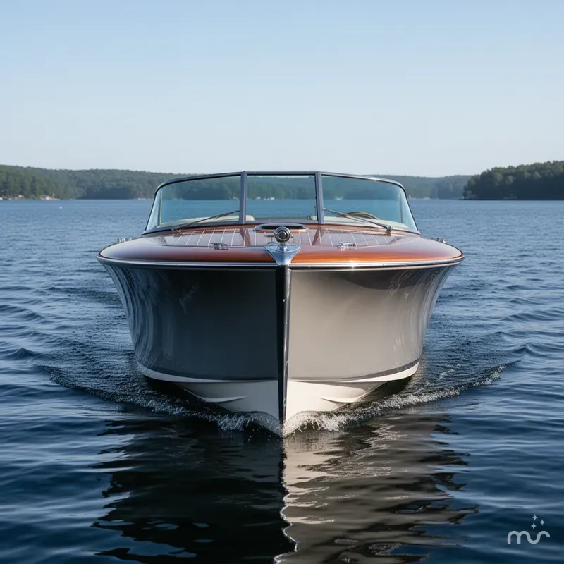 Slide: The Image of Chris-Craft Launch 28 2008 - 1